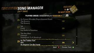 29 - CKY - As The Tables Turn - Sped Up (Burnout Revenge)