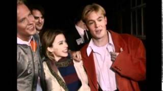 Kylie Minogue &amp; Band Aid II- Do they know it christmas time