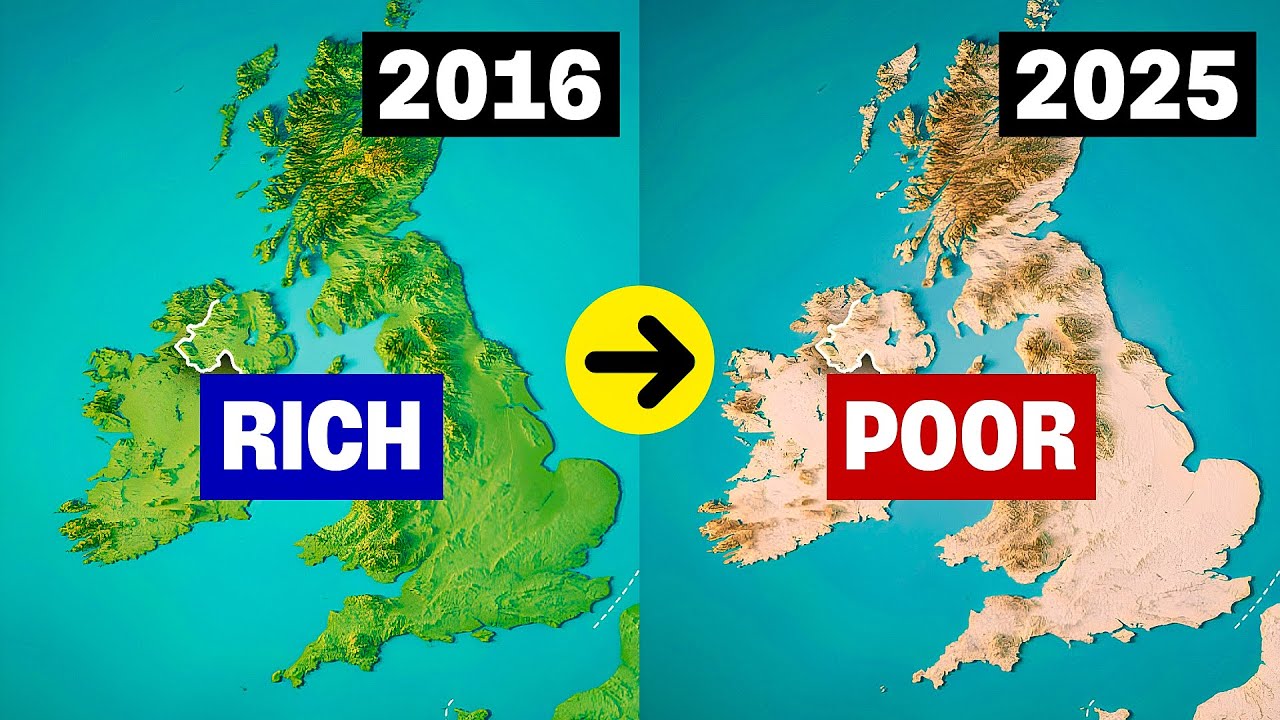 The Real Reason the UK wants to Rejoin the EU