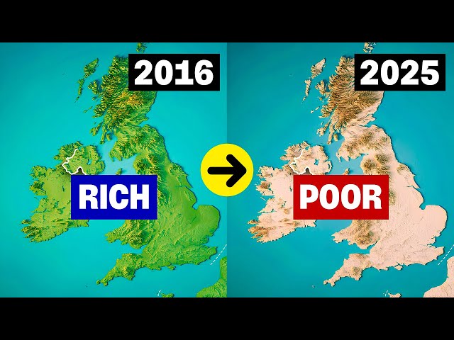 The Real Reason the UK wants to Rejoin the EU SDDEFAULT Thumbnail