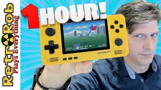 🕹️📦 Retroid Pocket 2 Unboxing, Gameplay and Thoughts 📦🕹️