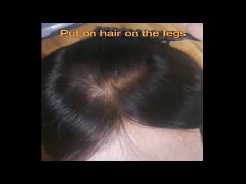 wusi toupee the skin