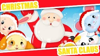 Santa Claus song – Dear Father Christmas