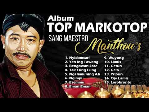 ALBUM SANG MAESTRO MANTHOUS