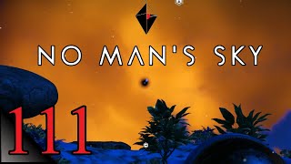 No Man&#39;s Sky 111:  Nothing Like A Black Hole In The Night Sky!  Let&#39;s Play Visions Gameplay