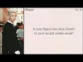 CHANYEOL  찬열 -   My Funny Valentine - THE BOX OST easy lyrics