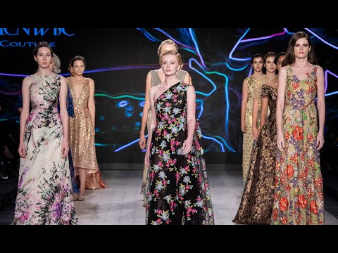 Ellen Wise Couture Spring/Summer 2020 Vancouver Fashion Week