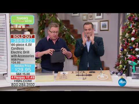 HSN | Great Gifts 11.23.2016 - 11 PM