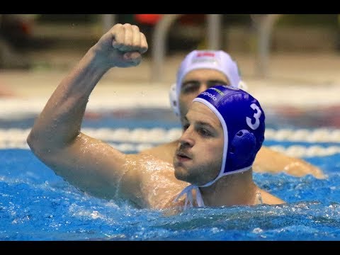 Highlights - Orvosi Budapest (HUN) vs CN Terrassa (ESP) - LEN Champions League - 10° Round