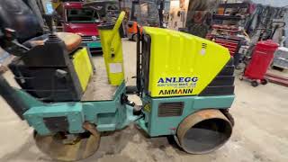 مدحلة الأسفلت الصغيرة Ammann AV16-2 | صورة 4 - Machineryline