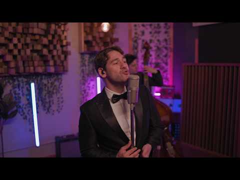 Stephen Scaccia Jazz Trio live at Blue Light Studio