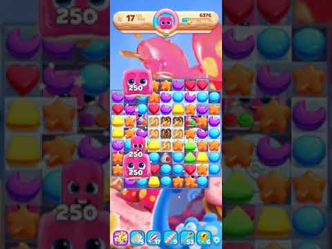 Cookie Jam Blast Level 950