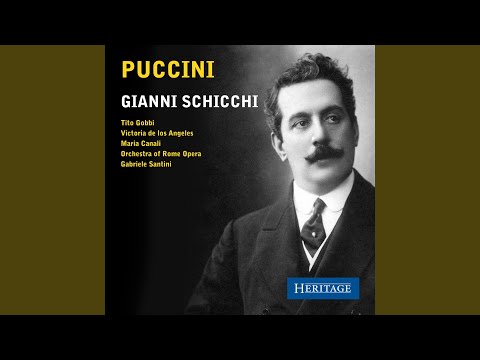 Gianni Schicchi: No. 18 'Ecco la cappellina'
