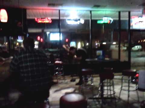 Brock Freestyle 11/24/12