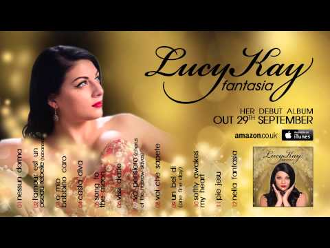 Lucy Kay - Sample her album Fantasia. Click on a track to listen!