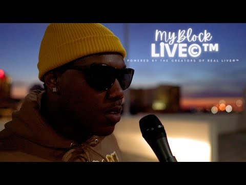 "Pain" My Block LIVE©™ - 7100 Drako | My Block LIVE©™