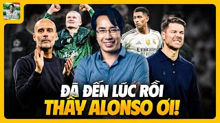 ĐẾM NGÀY CHIA TAY HLV XAVI ALONSO!