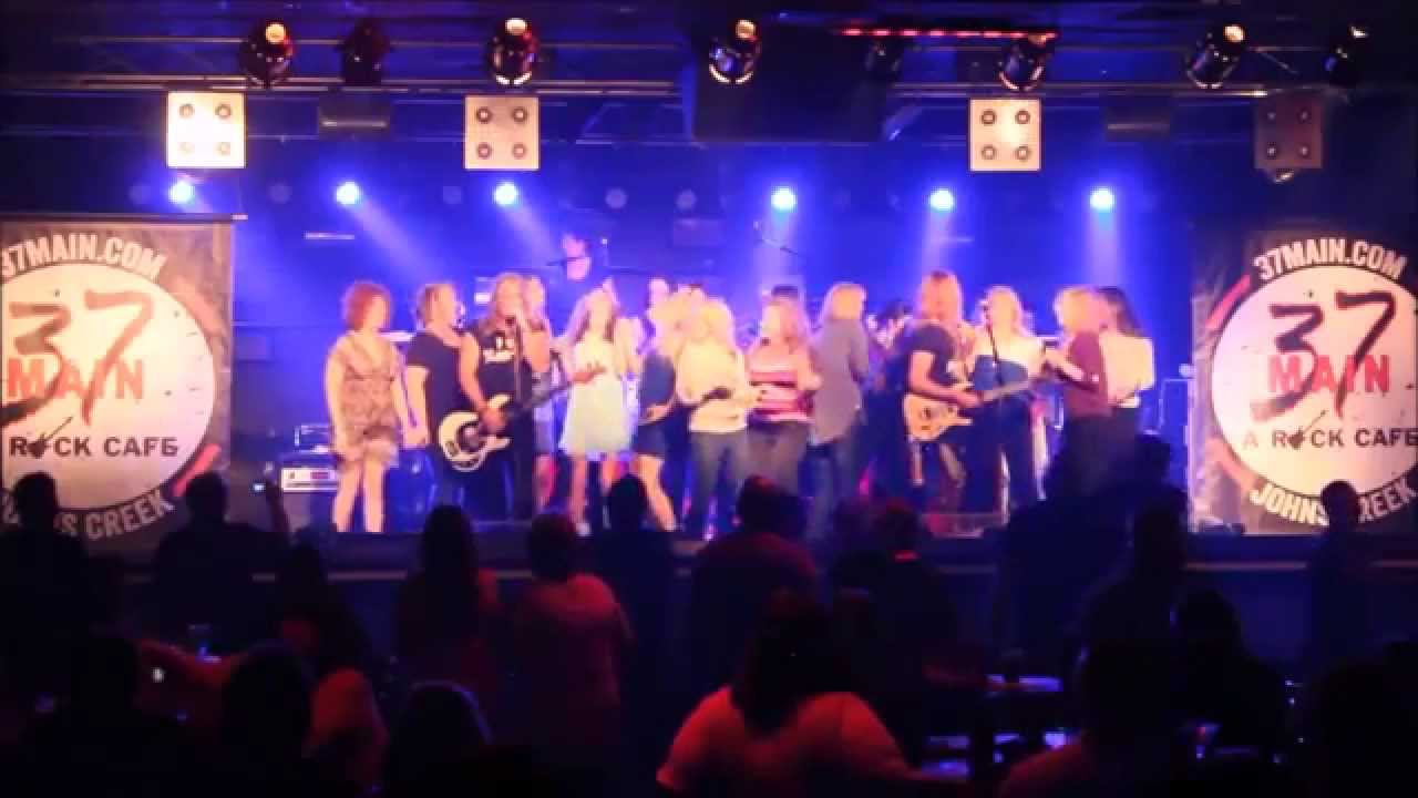 Promotional video thumbnail 3 for Aunt Betty 80’s Rock