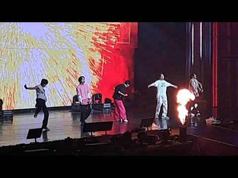 20230402 WayV - Try My Luck @ FANMEETING TOUR [Phantom] in BANGKOK Day 2 #WayV_Phantom_in_BANGKOK