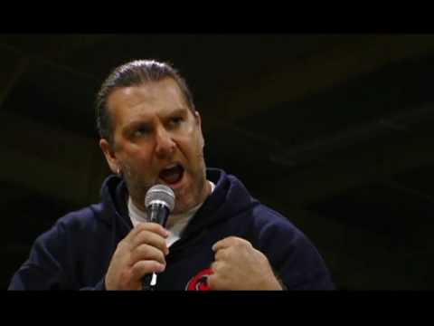 Chuck Martin and Kardinal Sinners Wildman Gary Williams and Trash Canyon (UCW Champion)