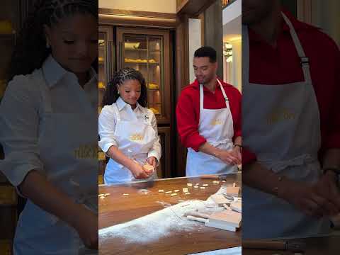 Flour, fun and a whole lot of pasta