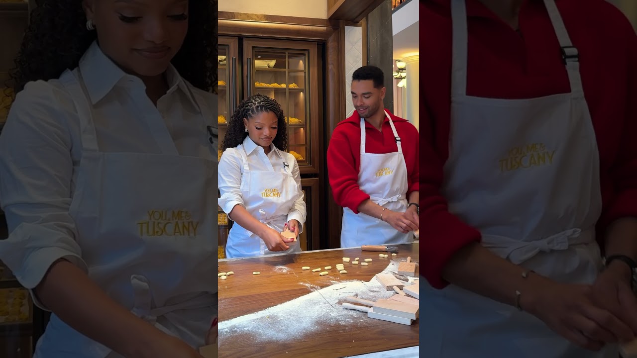 Flour, fun and a whole lot of pasta