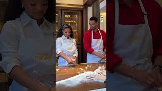 Flour, fun and a whole lot of pasta