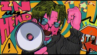 - IN_MY_HEAD / なとり 歌ってみた ver.西埜-Nishino-