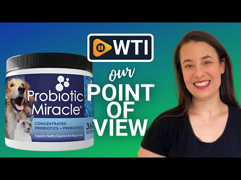 NUSENTIA Probiotics - WTI product video review