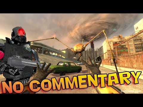 Half-Life 2: PhaseVille  LiveStream