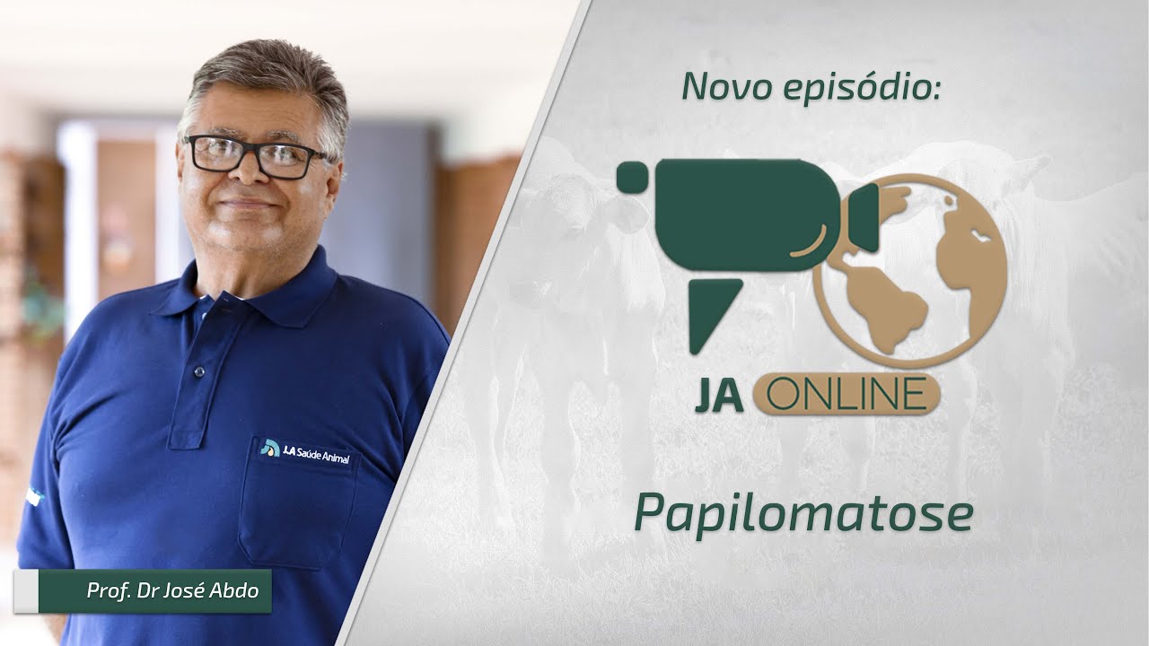 JA Online - Papilomatose