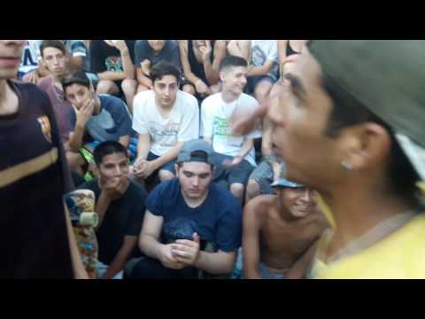 KRONICO MATES vs FRIJO DOBLE J | 8vos (Edición 2vs2 - 21/01) | Irlanda Freestyle