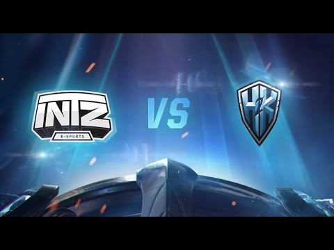Worlds 2016: ITZ vs H2K C Grubu / 6. Gün
