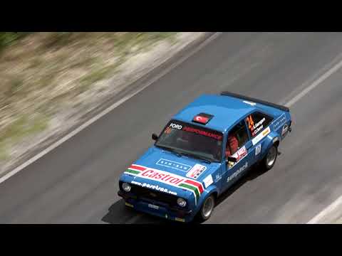 2019 TÜRKİYE RALLİ ŞAMPİYONASI ESOK RALLY / ÖZET