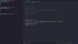 Node.js-28.2.Nodejs에서 동기와 비동기 2