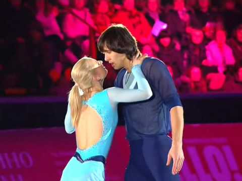 2009 Crystal Ice   Maria Mukhortova & Maxim Trankov   Love story