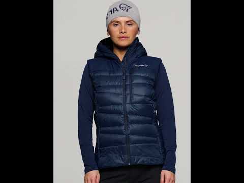 Norrøna Falketind Down750 Vest - Down vest Women's | Free EU