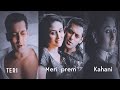 Teri Meri Prem Kahani Song Status Lofi Song Status Romantic Status Bodyguard Salman Khan Lofi05