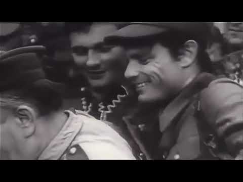 Kierunek Berlin - film wojenny