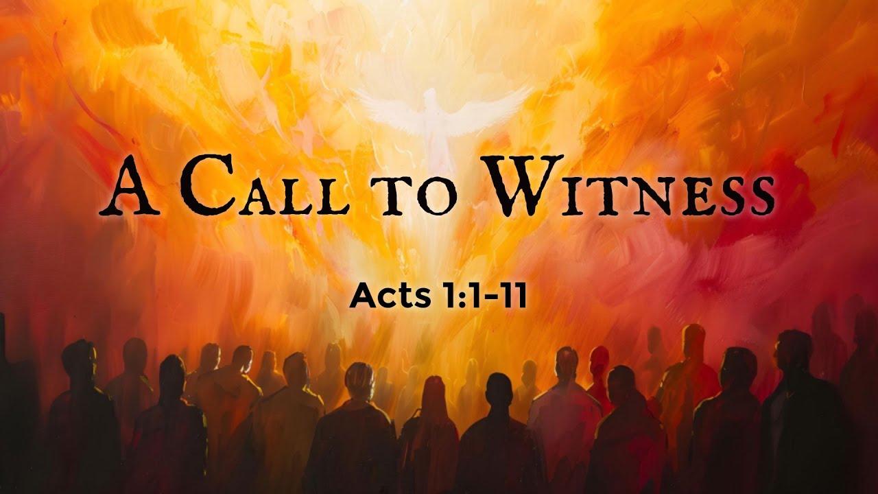 A Call to Witness