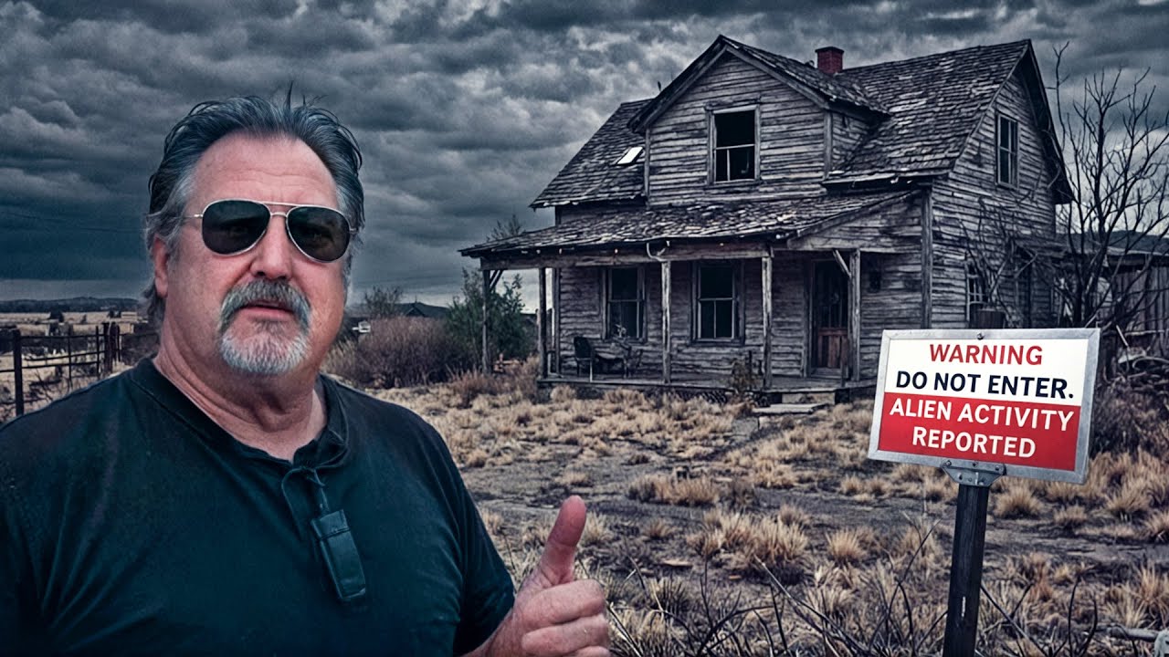 The Ranch With a Serious Alien Problem