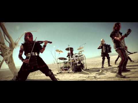 Turisas - Stand Up and Fight