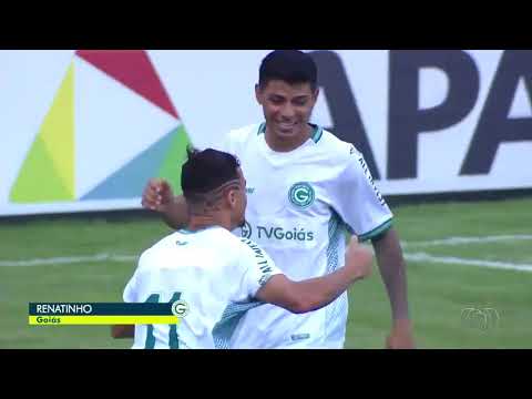 Aparecidense 1 x 3 Goiás - Campeonato Goiano 2019