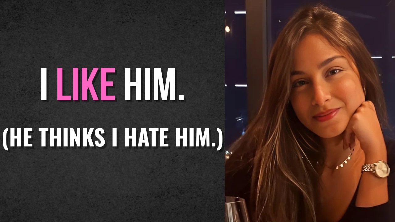 7 Signs She Likes You (That Look Like She Doesn't)