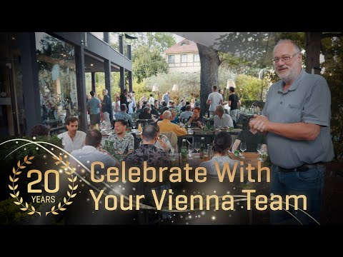 20 Years VSL - A Party for the Team