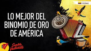 Lo Mejor Del Binomio De Oro De América, Video Letras - Sentir Vallenato MQDEFAULT Thumbnail