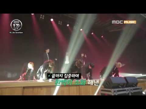 [SEVENTEEN PROJECT Ep.04] 02. Dangerous