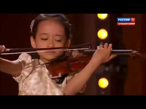 Himari Yoshimura plays Paganini Cantabile