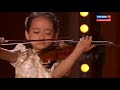 Himari Yoshimura Plays Paganini Cantabile