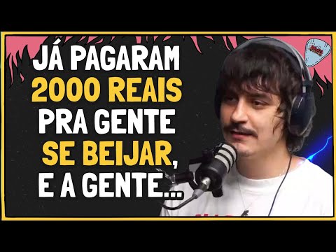CURIOSIDADES do PODCAST BEN-YUR